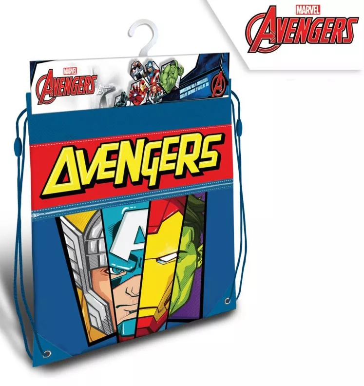 Marvel Avengers gymtas 30 x 40 cm Top Merken Winkel
